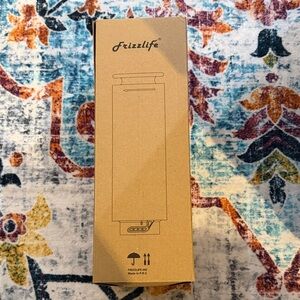 TWO - Frizzlife Water Filter Replacement Cartridge ASR211 - CP